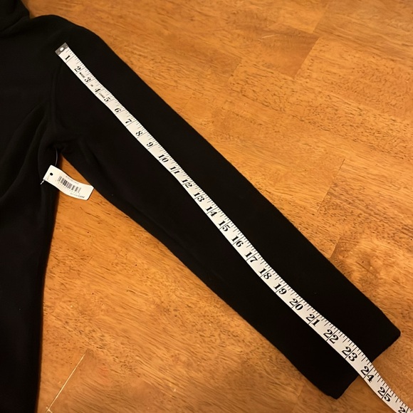 Amazon Essentials Black Fleece Zip Up Jacket Women’s Small - Picture 16 of 16